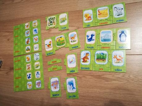 Kde žijú zvieratká,