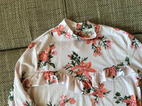 Top s dlhým rukávom, s