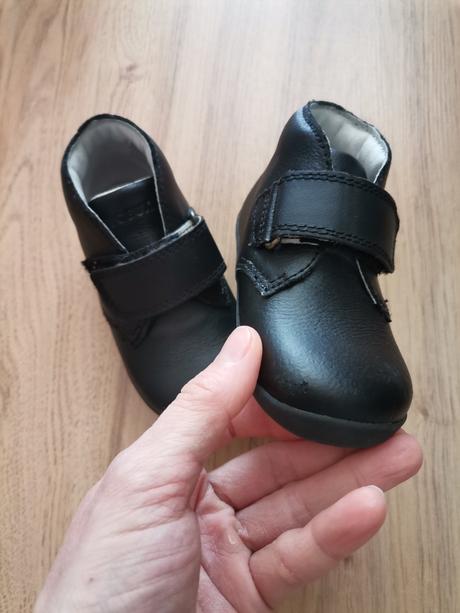 Elegantné topanocky bobux, bobux,21