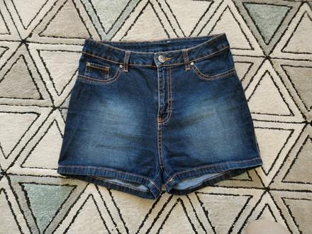 Riflové šortky, xs