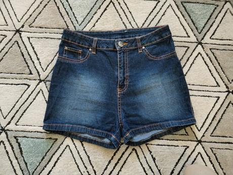 Riflové šortky, xs