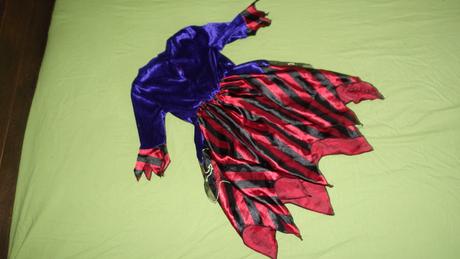 Saty pre piratku od tu, 