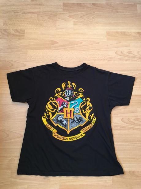 Tričko harry potter, 158