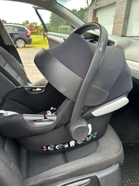 Autosedacka, cybex