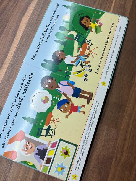 Kniha - už žiadne záchvaty zlosti, 