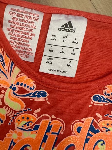 Paradne tricko adidas, adidas,92