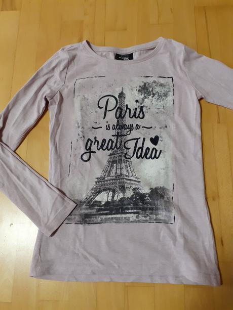 Tričko paris, 134