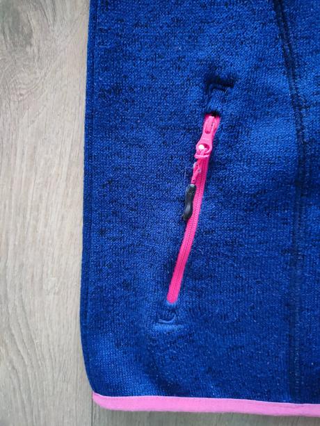 Dievčenská mikina zn.crivit, veľ.158-164, 12-14 r., crivit,158