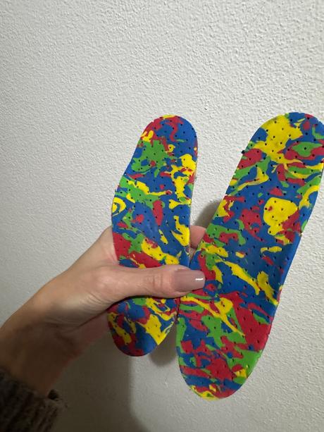 Ortopedické vložky, 29