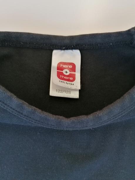 Tricko here there 122, c&a,122