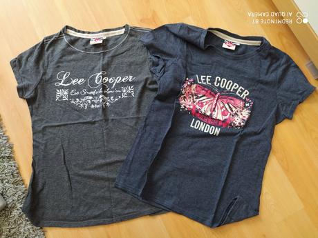 Dámske tričko, lee cooper,m