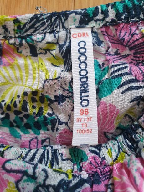 Letne saty, tricka, bluzka 98, 86–98