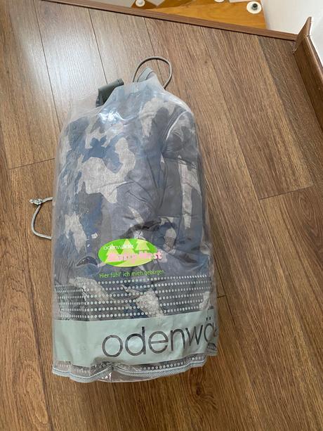 Fusak do kocika, odenwälder babynest