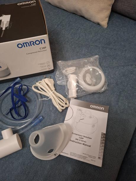 Inhalator omron c28p, 