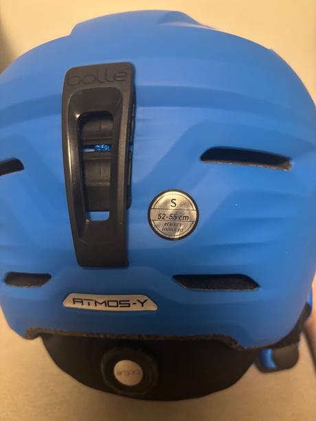 Bolle junior lyžiarska prilba, bolle,s