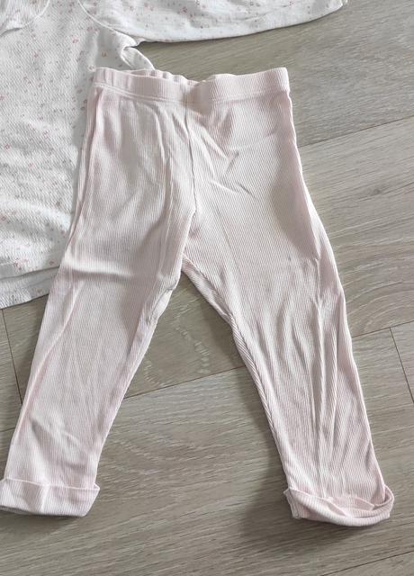 Legíny a tricko, f&f,86