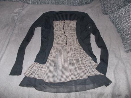 Tričko-blúzka 2 ks, m