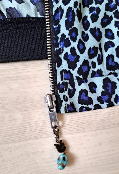 Dámska tenká bunda zn. maison scotch, veľ. m, m