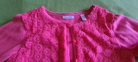 Kratší svetrík, 158