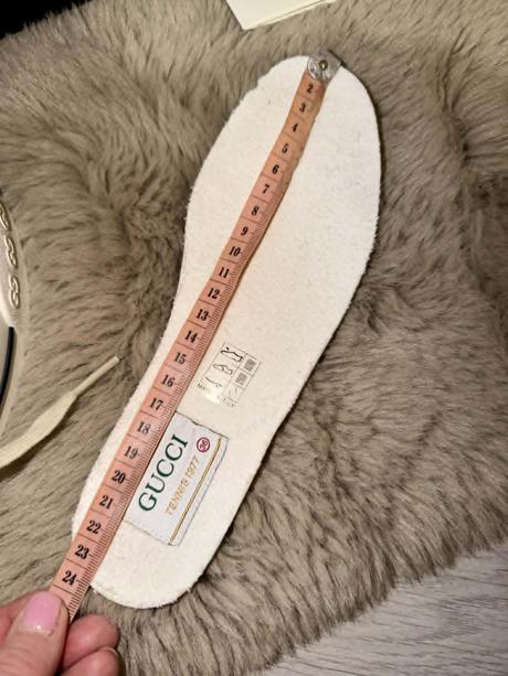 Gucci original nove damske luxusne stylove tenisky, gucci,36