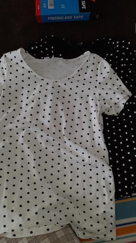 Tehotenské tričká, m