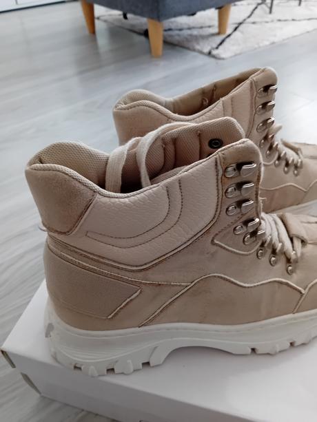 Dámske  botasky, 40