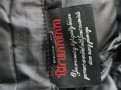 Zimná sukňa na turistiku, trimm,l