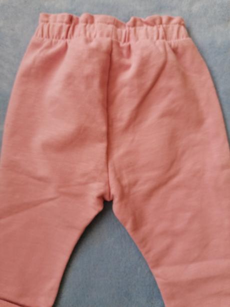 Ružové teplaciky, zara,68