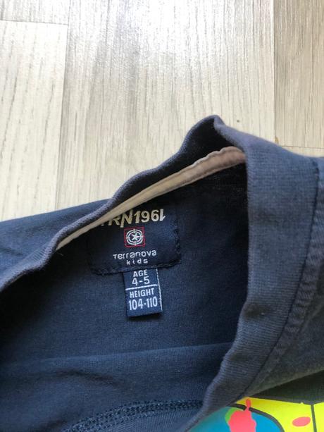 Tricko, terranova,104