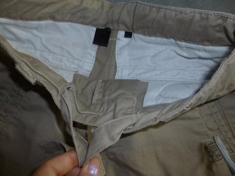 Letné nohavice, gate,116