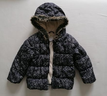Zimná bunda, f&f,104