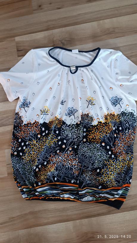 Dámska blúzka , tričko, l