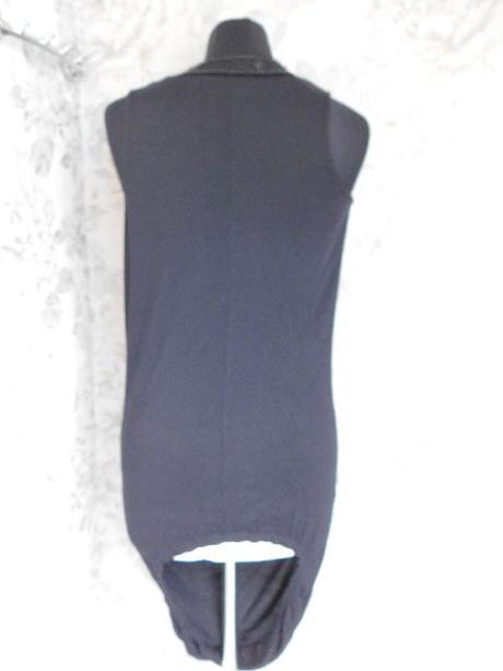 Luxusny trendy stylovy top, 36