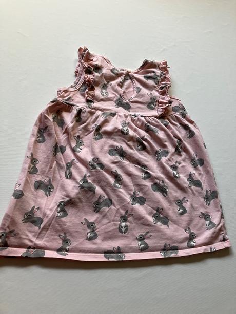 Šaty pre dievčatko, h&m,86
