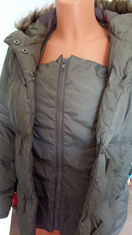 Zimná bunda v.m, m