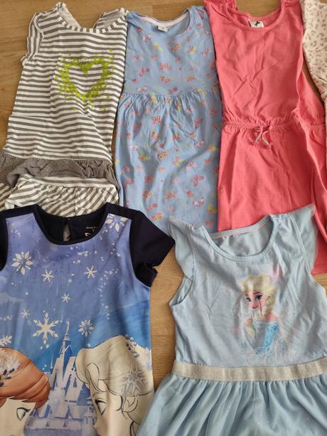 Letné šaty, dopodopo,128