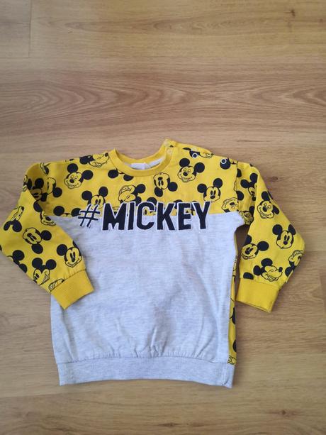 Detkse mikiny mickyho, disney,92