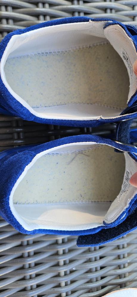 Baby bare kozene celorocky v. 33, baby bare shoes,33