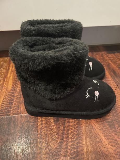 Zimne cizmy h&m velkost 26, h&m,26
