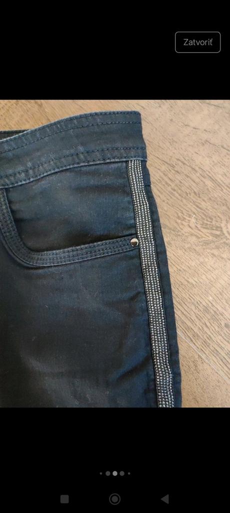 Dámske strecove rifle, c&a,42