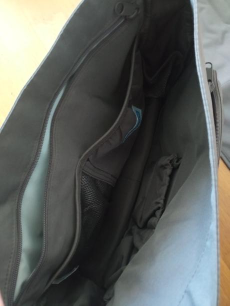 Prebaľovacia taška, babylove