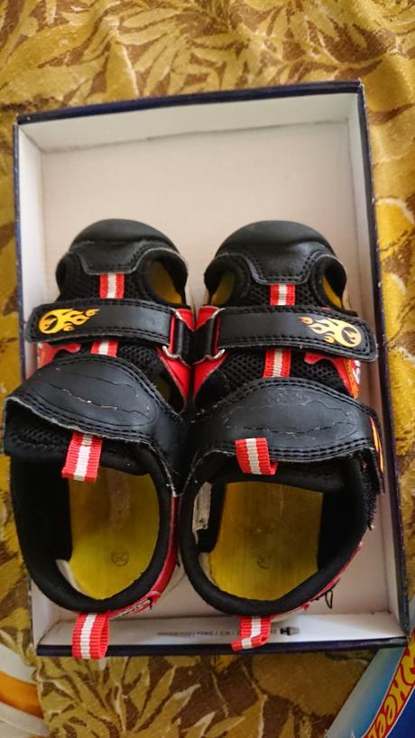 Sandále, deichmann,25