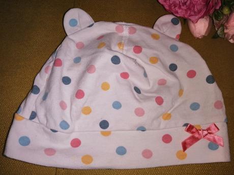 Krásna čiapka, h&m,74