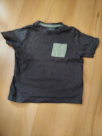 Tričko krátky rukáv, lupilu,92