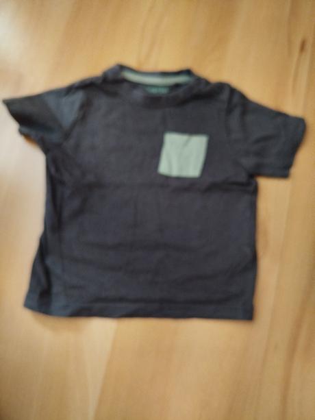 Tričko krátky rukáv, lupilu,92