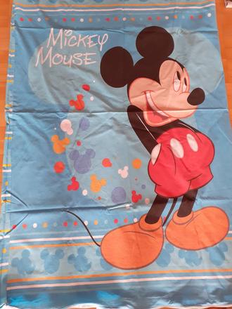 Detske posteľné prádlo mickey, šírka (cm): 90,dĺžka (cm): 130