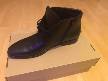 Pracovná obuv zimná 43 1/2, 43