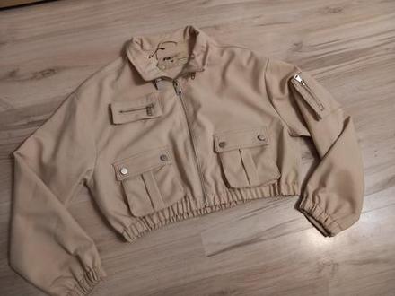 Prechodná bunda, new yorker,38 / m