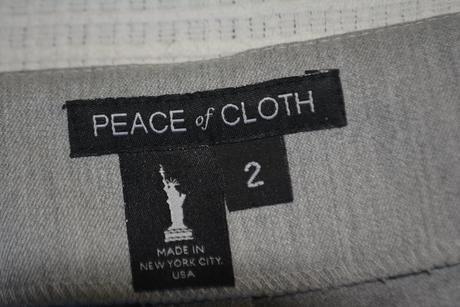 Peace of clot usa, dámske nohavice, veľ. xs, xs