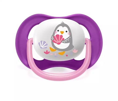 Avent scf080/08 cumlík ultra air girl 6-18m, 2ks, avent